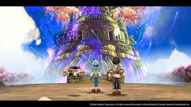 PS4에서는 아쉬웠지만 닌텐도 스위치에서는 괜찮아 보이는 그래픽