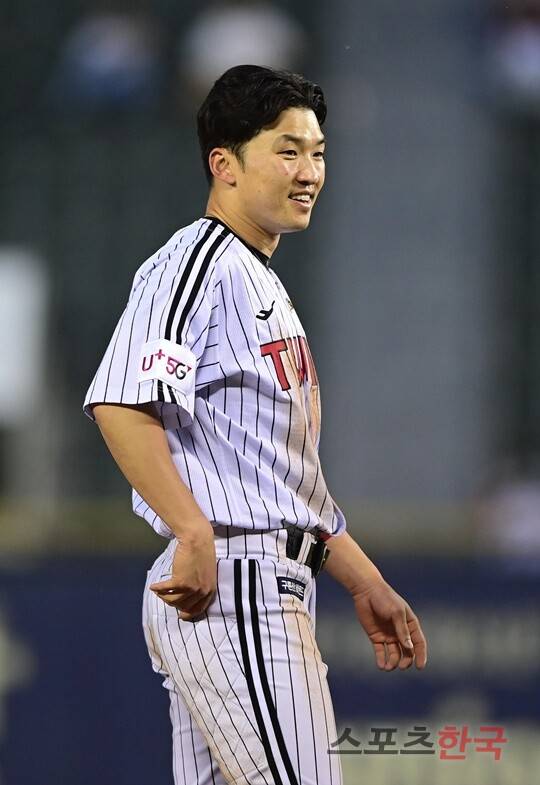 박해민. ⓒ스포츠코리아