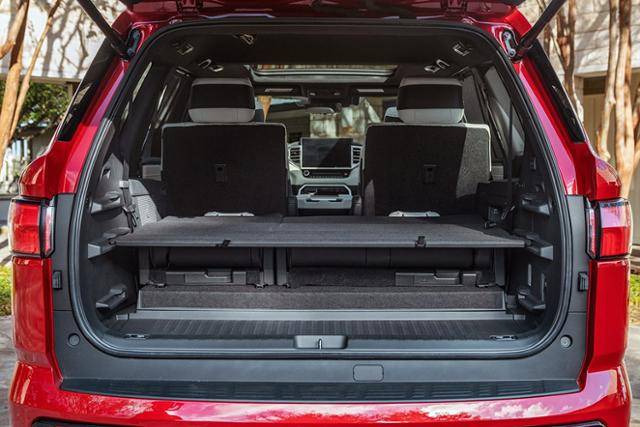 토요타 세콰이어 리뷰