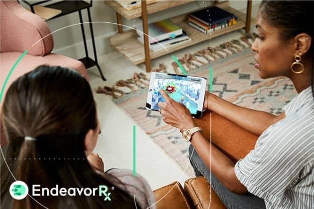 미국 아킬리인터랙티브는 아동ADHD 환자를 게임을 통해 치료할 수 있는 디지털치료제를 개발했다.[아킬리인터랙티브]