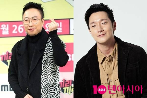 박명수 손석구 / 사진=텐아시아DB