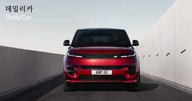 3세대 레인지로버 스포츠