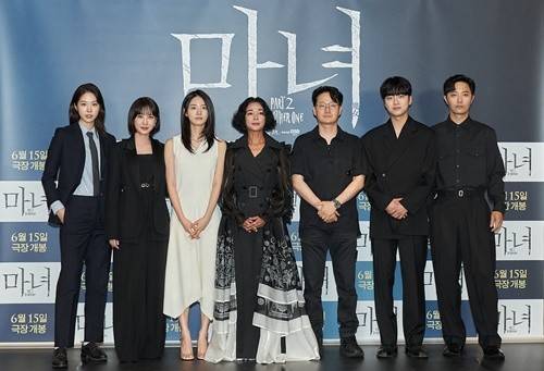 7일 영화 ‘마녀 Part2. The Other One’(감독 박훈정, 이하 ‘마녀2’) 언론시사회가 열렸다. 사진=NEW