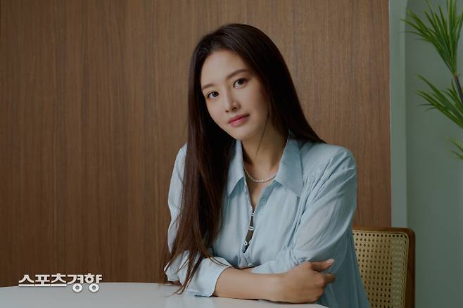 SBS 드라마 ‘어게인 마이 라이프’에서 김한미 역을 연기한 배우 김재경. 사진 나무엑터스