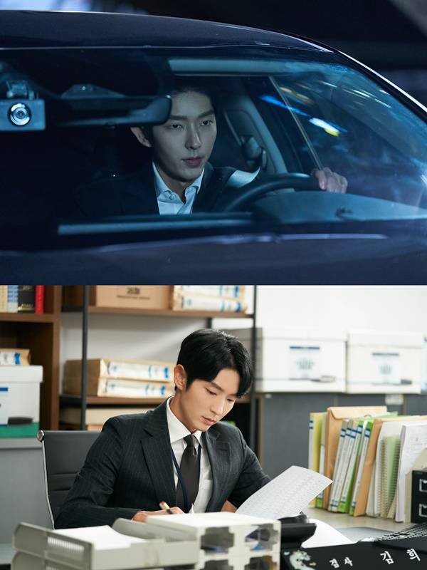 어겐마 이준기 / 사진=삼화네트웍스, 크로스픽쳐스 제공