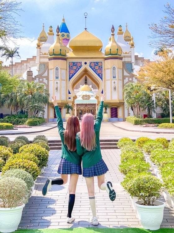 [대만 '육복촌' 홈페이지 캡처]