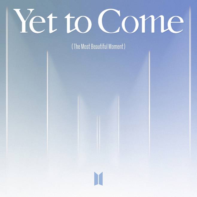 Cover image of BTS’ new lead single “Yet To Come” (Big Hit Music)