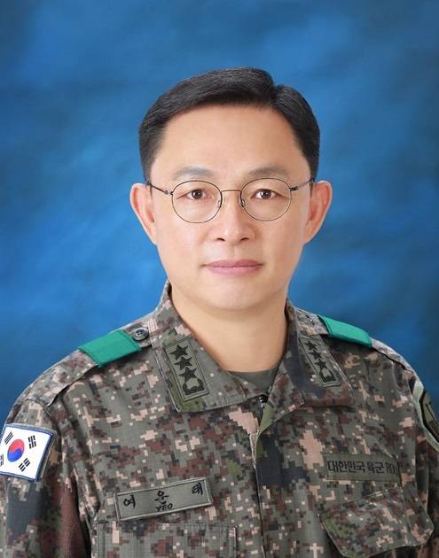 [서울=뉴시스]육군참모차장 육군중장 여운태. 2022.06.08. (사진=국방부 제공)  *재판매 및 DB 금지