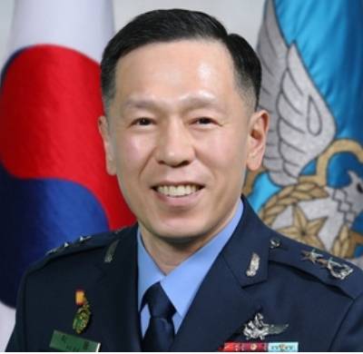 박웅 합동참모차장 내정자. 공군 제공