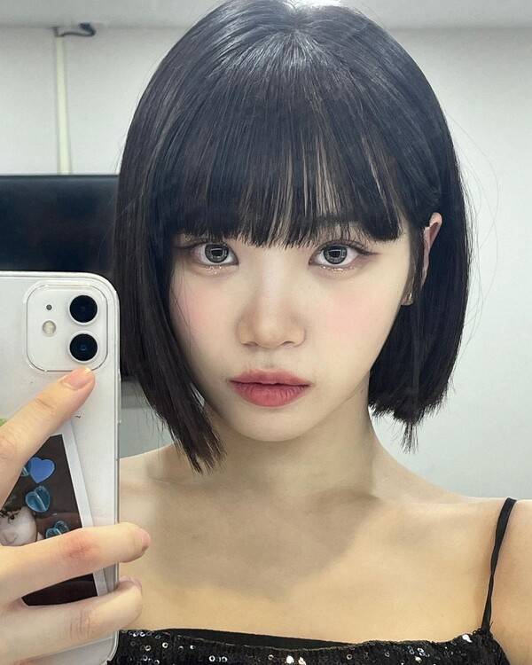 사진=김채원 인스타그램