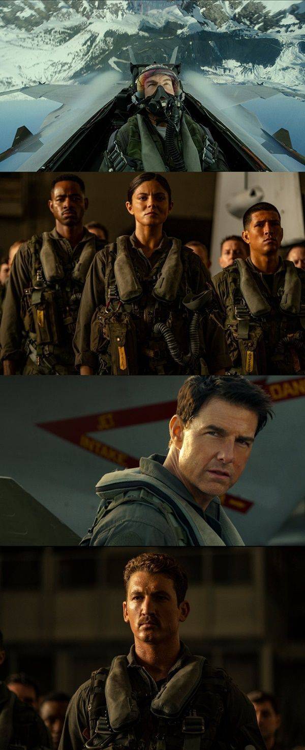 탑건: 매버릭 / 사진=영화 스틸컷