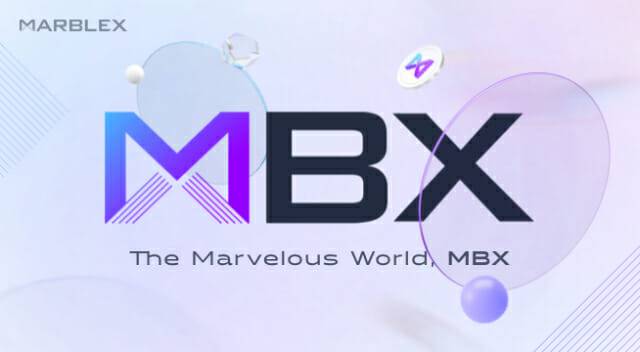 넷마블, 자체 블록체인 생태계 MBX 및 MBX 월렛 정식 서비스 시작.