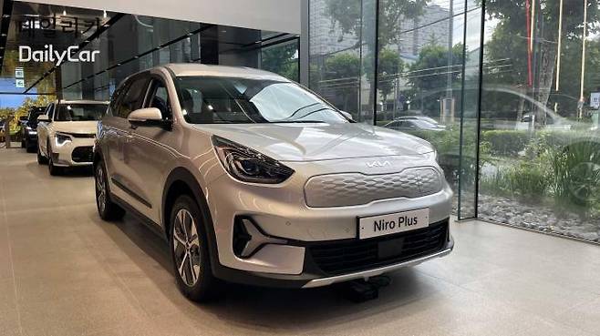 기아 니로 플러스