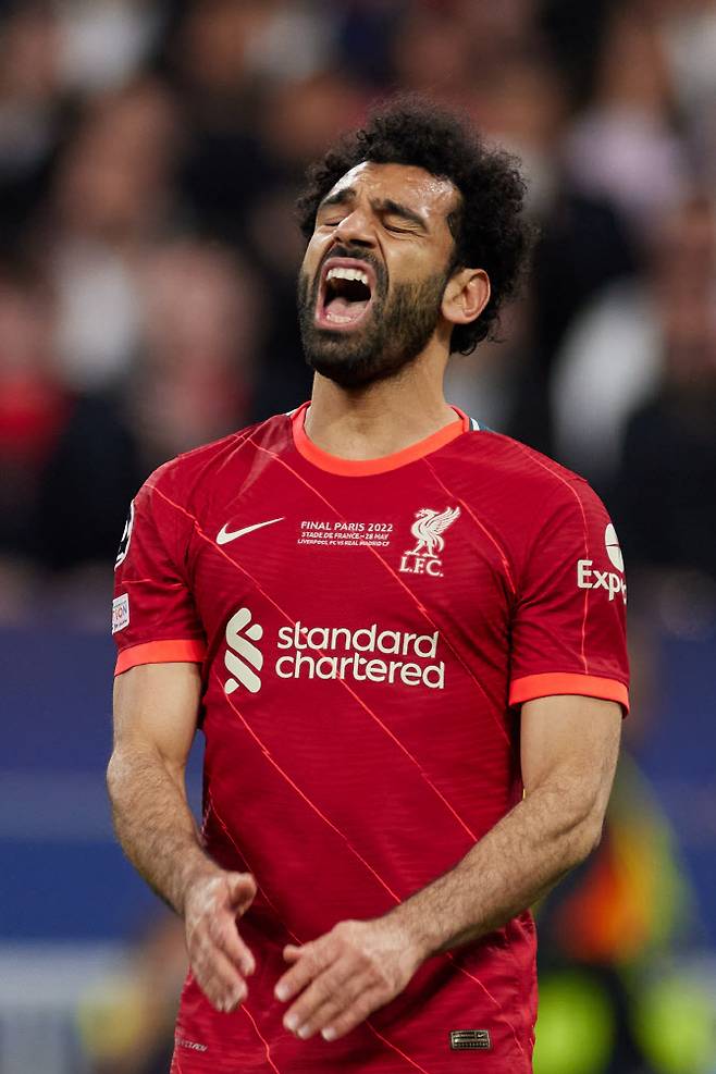 모하메드 살라. 사진=AP PHOTO