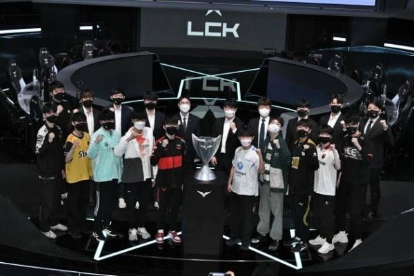 2022 LCK 서머 미디어데이(제공=LCK)