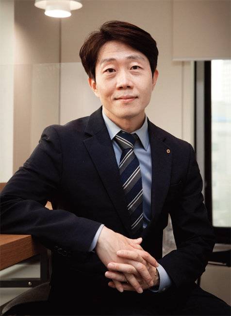 문남중 대신증권 리서치센터 수석연구위원. [박해윤 기자]