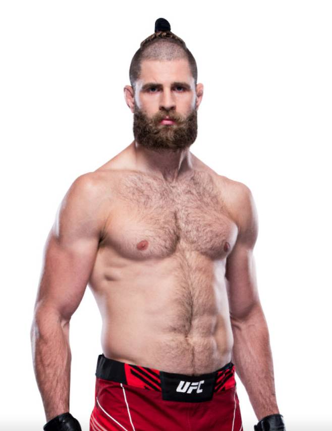 이리 프로하스카. 사진=UFC