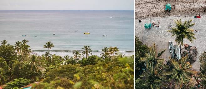 코스타리카 니코야도 블로 존이 꼽은 5대 장수마을에 포함됐다. [출처: Unsplash]