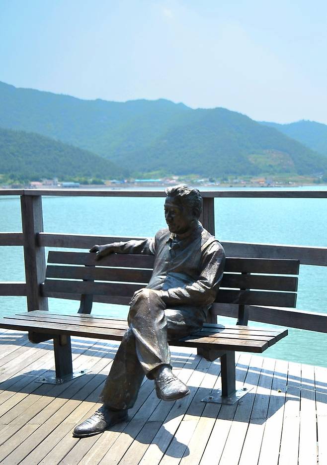 영랑나루쉼터