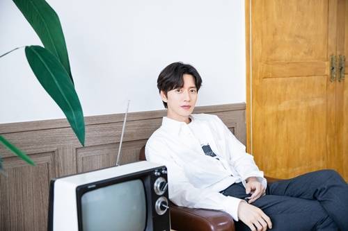 박해진 인터뷰 사진=마운틴무브먼트