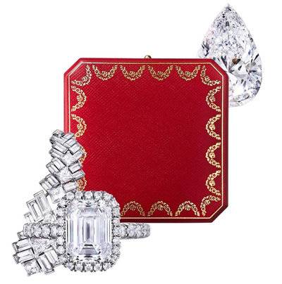 레드박스. [까르띠에 인스타그램]