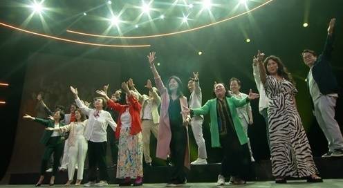 ‘뜨씽즈’ 한 장면. 사진 ㅣJTBC