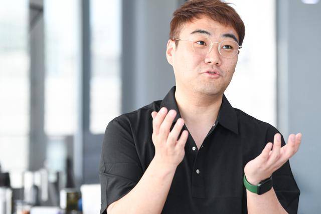 그는 사업을 하며 얻은 것 중 가장 큰 것은 '신뢰'라고 했다. 자신을 믿어주고 기다려주고 격려해주는 독자들에 대한 신뢰. 김하겸 인턴기자