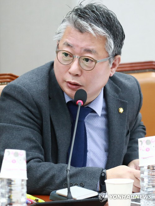 조응천 더불어민주당 의원. <연합뉴스>