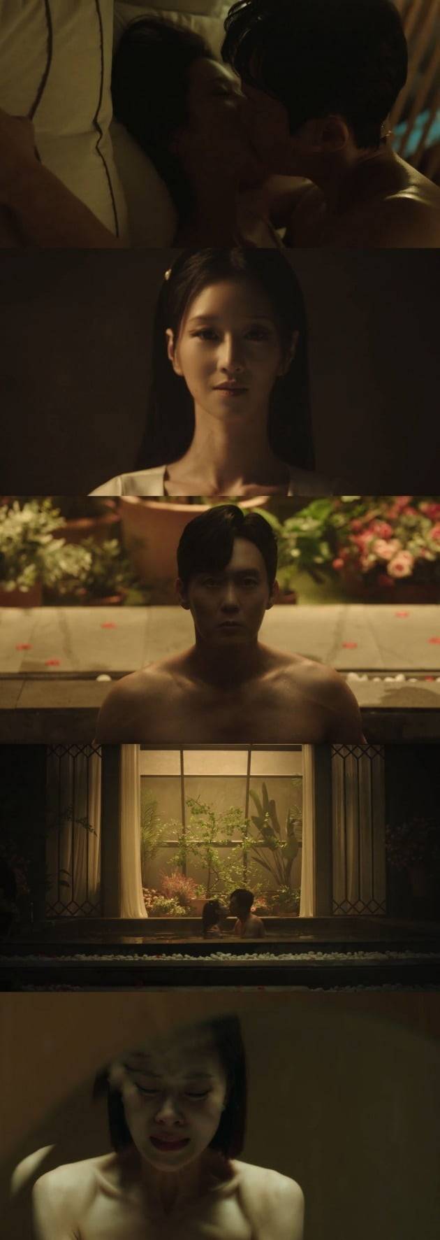 사진=tvN '이브' 영상 캡처