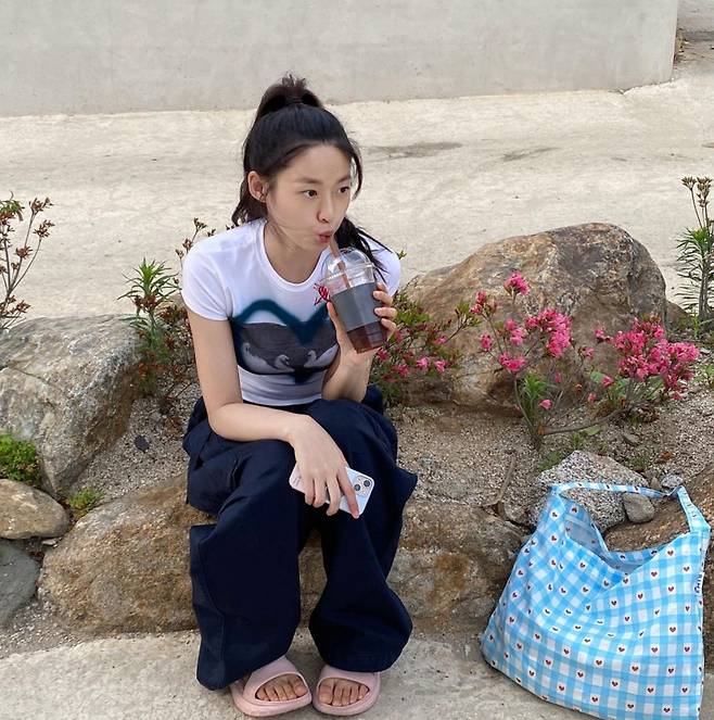 /사진=설현 인스타그램