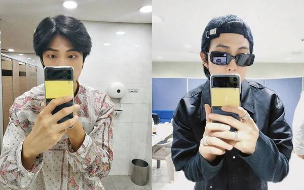 사진=RM 인스타그램