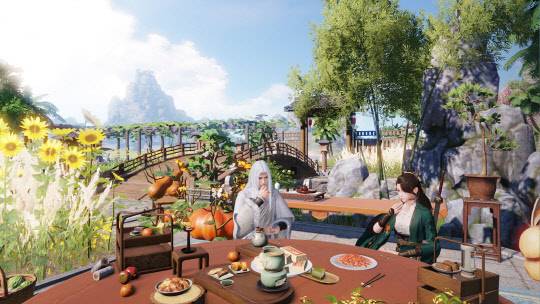 천애명월도M. 레벨 인피니트