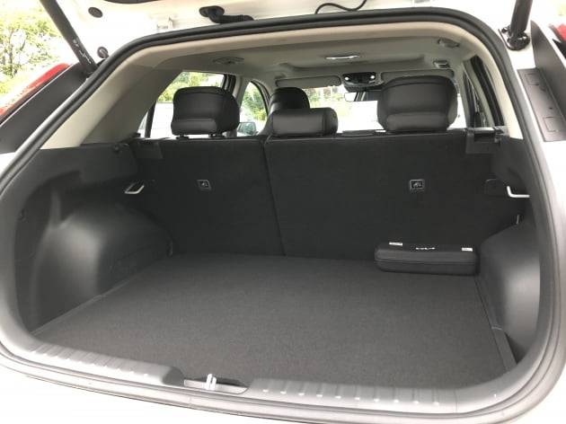 디 올 뉴 니로 EV. 사진=노정동 기자