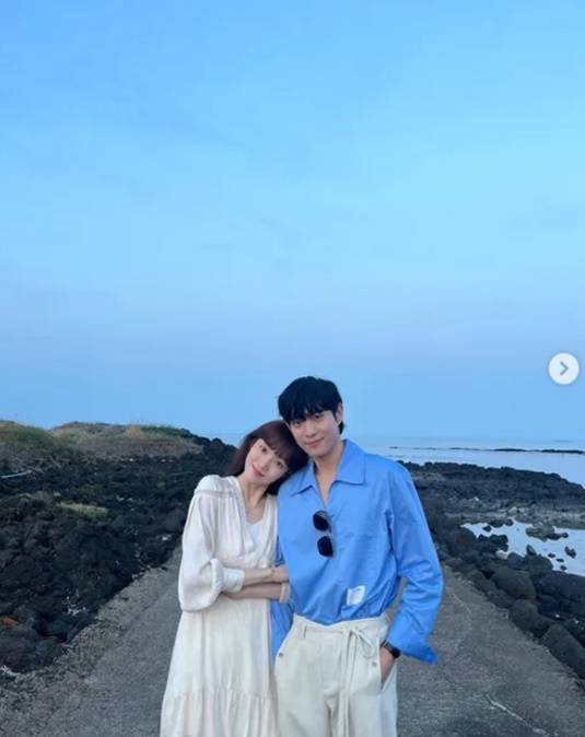 /사진=이성경 인스타그램