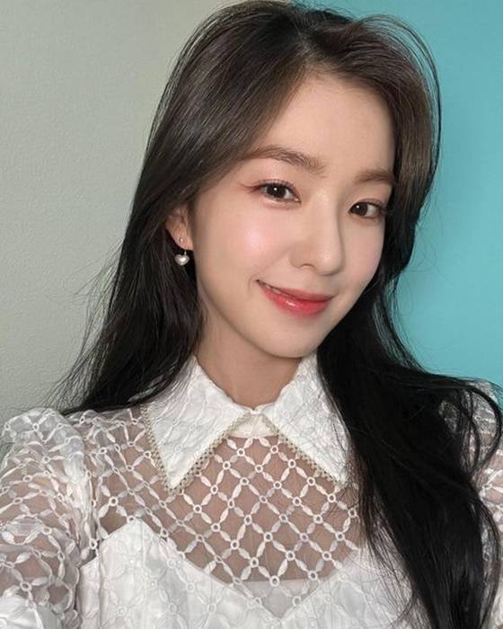 /사진=아이린 인스타그램
