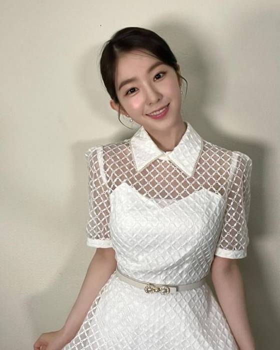 /사진=아이린 인스타그램