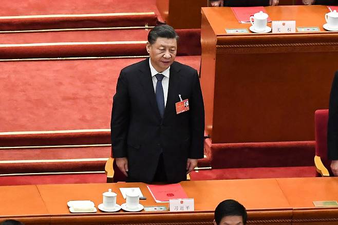 시진핑 국가주석(사진=AFP)