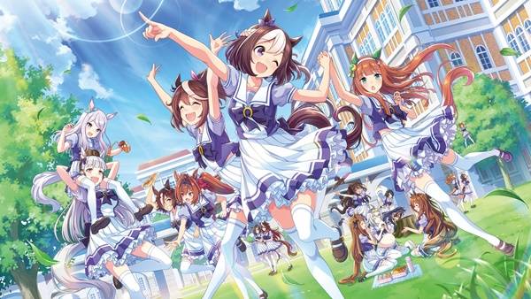 - 6월 20일 국내 출시된 카카오게임즈의 신작 '우마무스메 프리티 더비'