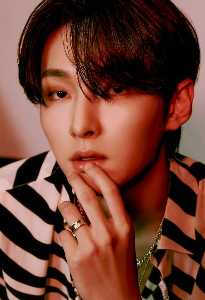 SF9 주호/사진=FNC엔터테인먼트