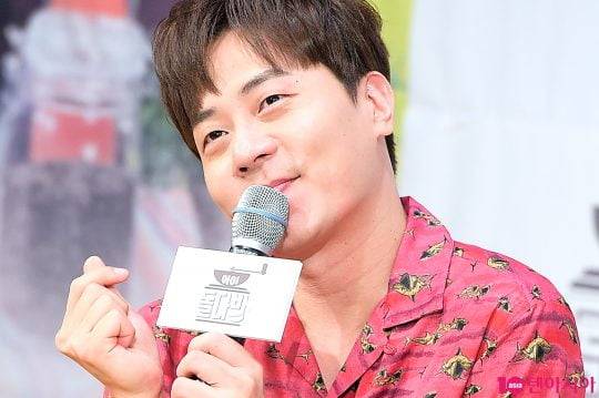 앤디/사진=텐아시아 DB