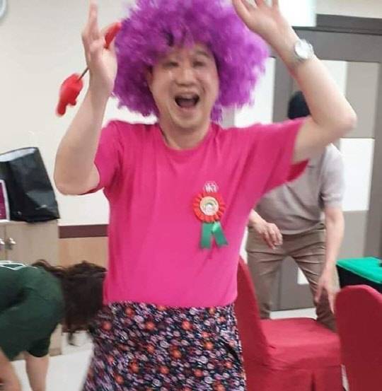서민 단국대학교 의과대학 교수. <서민 페이스북>