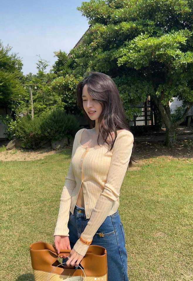 /사진=권나라 인스타그램