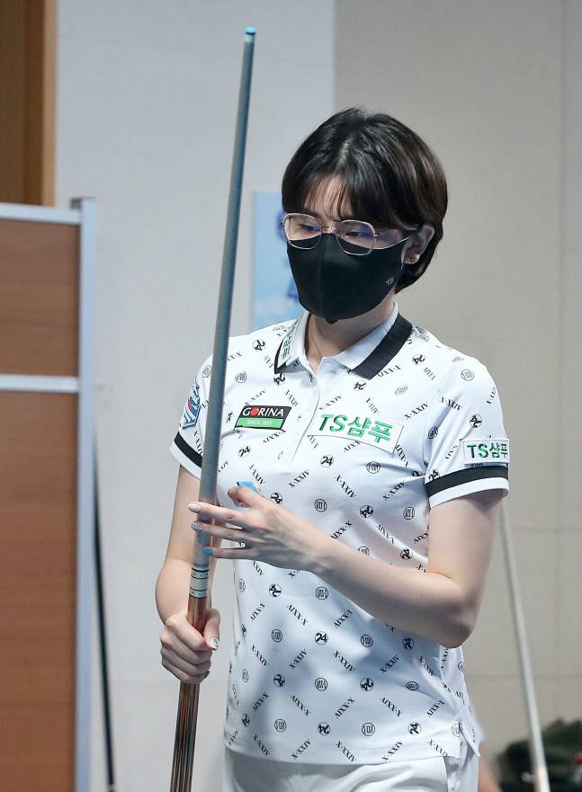 이미래. 제공 | 프로당구협회