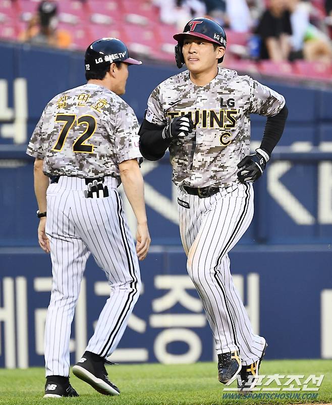 잠실=박재만 기자 pjm@sportschosun.com/2022.06.22/