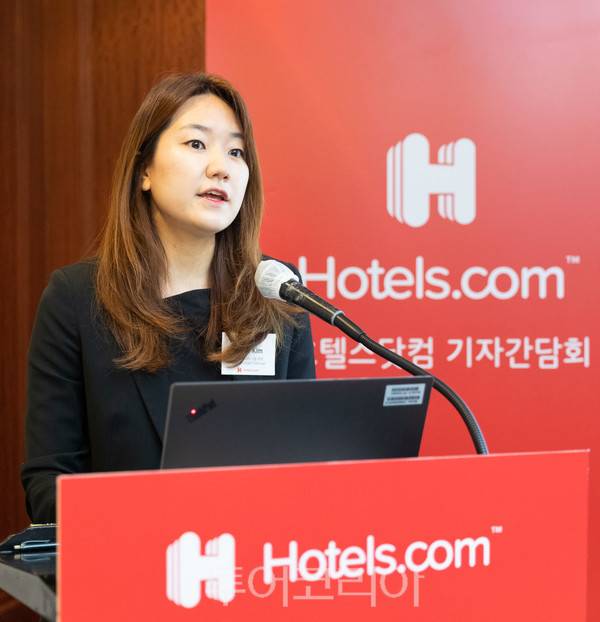 익스피디아 그룹 김진주 부장