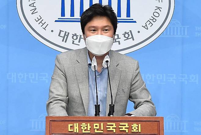 김해영 더불어민주당 전 의원 /뉴스1
