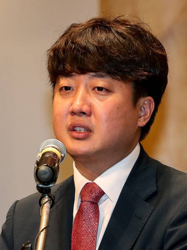 이준석 국민의힘 대표. / 사진=뉴스1