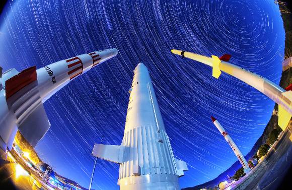 국내 최초의 달 탐사선인 '다누리'가 오는 8월에 발사될 예정이다. /사진=뉴스1