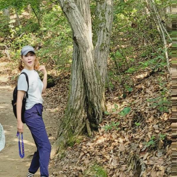 사진=김원희 인스타그램