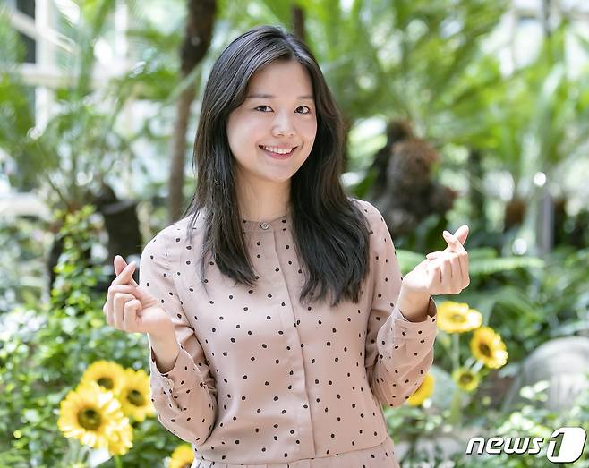 배우 이소별/뉴스1 © News1 김진환 기자